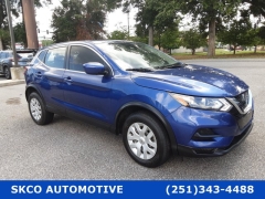 Used 2020  Nissan Rogue Sport 4d SUV AWD S at SKCO Automotive near Mobile&comma; AL