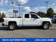 Used 2019  Chevrolet Silverado 1500 Legacy 2WD Double Cab LT Texas Edition at SKCO Automotive near Mobile&comma; AL