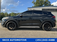 Used 2017 Hyundai Tucson Limited FWD at SKCO Automotive near Mobile, AL