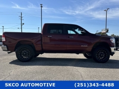 Used 2019  Ram 1500 4WD Crew Cab Big Horn/Lone Star at SKCO Automotive near Mobile, AL