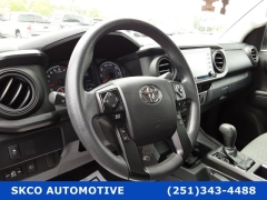 Used 2022 Toyota Tacoma 2WD SR Access Cab 6ft Bed I4 AT at SKCO Automotive near Mobile, AL