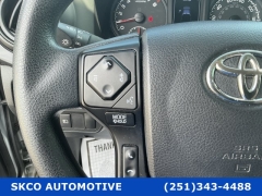 Used 2022  Toyota Tacoma 2WD SR5 Double Cab 5ft Bed I4 AT at SKCO Automotive near Mobile&comma; AL