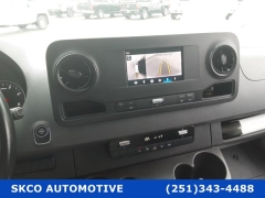 Used 2021 Mercedes-Benz Sprinter Cargo Van 2500 High Roof V6 170" Extended RWD at SKCO Automotive near Mobile, AL