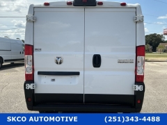 Used 2025  Ram ProMaster Cargo Van Tradesman 2500 Lo Roof 136" WB w&sol;Pass St at SKCO Automotive near Mobile&comma; AL