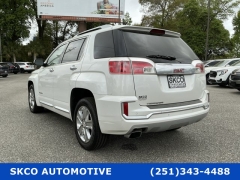 Used 2017  GMC Terrain 4d SUV FWD Denali at SKCO Automotive near Mobile&comma; AL