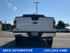 Used 2018 Ford F-150 2WD SuperCrew XL 5 1/2 at SKCO Automotive near Mobile, AL