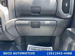 Used 2024 Chevrolet Silverado 1500 2WD Reg Cab 140" Work Truck at SKCO Automotive near Mobile, AL
