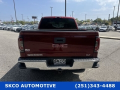 Used 2017 GMC Sierra 1500 2WD Crew Cab SLT Premium Plus Pkg at SKCO Automotive near Mobile, AL