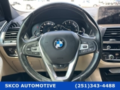 Used 2019 BMW X3 sDrive30i Sports Activity Vehicle at SKCO Automotive near Mobile, AL