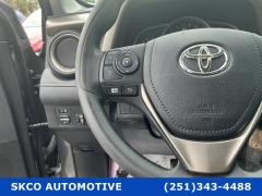 Used 2015  Toyota RAV4 4d SUV FWD XLE at SKCO Automotive near Mobile&comma; AL