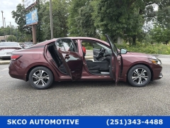 Used 2021  Nissan Sentra SV CVT at SKCO Automotive near Mobile&comma; AL