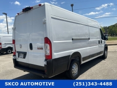Used 2021  Ram ProMaster Cargo Van 3500 High Roof 159" WB EXT at SKCO Automotive near Mobile&comma; AL