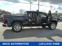 Used 2021  Chevrolet Silverado 1500 4WD Crew Cab 147" LTZ at SKCO Automotive near Mobile&comma; AL
