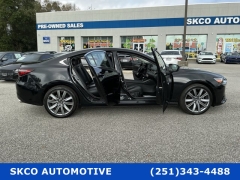 Used 2020  Mazda Mazda6 4d Sedan Touring at SKCO Automotive near Mobile&comma; AL