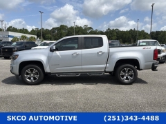 Used 2020  Chevrolet Colorado 2WD Crew Cab Z71 at SKCO Automotive near Mobile&comma; AL