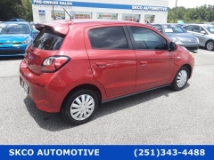 Used 2022 Mitsubishi Mirage ES CVT at SKCO Automotive near Mobile, AL