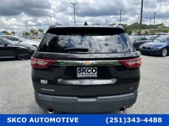Used 2018 Chevrolet Traverse 4d SUV FWD LT Leather at SKCO Automotive near Mobile, AL