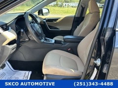 Used 2022 Toyota RAV4 LE FWD at SKCO Automotive near Mobile, AL