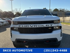 Used 2020  Chevrolet Silverado 1500 2WD Crew Cab 147" Custom at SKCO Automotive near Mobile&comma; AL