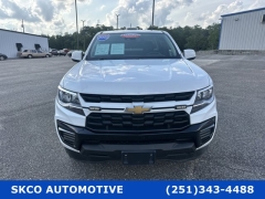 Used 2022 Chevrolet Colorado 2WD Ext Cab 128" LT at SKCO Automotive near Mobile, AL