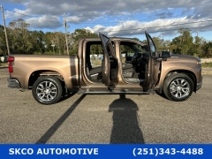 Used 2019  Chevrolet Silverado 1500 2WD Crew Cab LT Texas Edition at SKCO Automotive near Mobile, AL