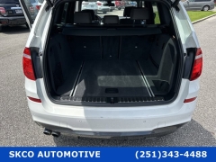 Used 2014 BMW X3 AWD 4dr xDrive28i at SKCO Automotive near Mobile, AL