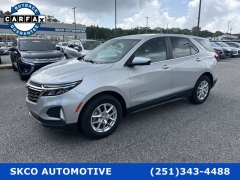 Used 2022 Chevrolet Equinox FWD 4dr LT w/2FL at SKCO Automotive near Mobile, AL