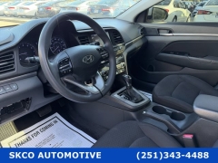 Used 2020  Hyundai Elantra 4d Sedan SEL at SKCO Automotive near Mobile&comma; AL
