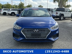 Used 2021  Hyundai Accent SE Sedan IVT at SKCO Automotive near Mobile&comma; AL
