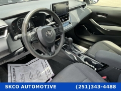 Used 2021  Toyota Corolla LE CVT at SKCO Automotive near Mobile&comma; AL