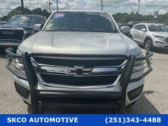 Used 2019  Chevrolet Colorado 2WD Crew Cab WT at SKCO Automotive near Mobile&comma; AL
