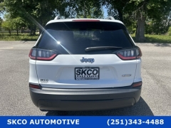 Used 2020 Jeep Cherokee 4d SUV FWD Latitude Plus 2.4L at SKCO Automotive near Mobile, AL