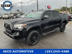 Used 2022  Toyota Tacoma 2WD SR5 Double Cab 5ft Bed V6 AT at SKCO Automotive near Mobile&comma; AL