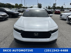 Used 2024 Honda Accord Sedan LX CVT at SKCO Automotive near Mobile, AL