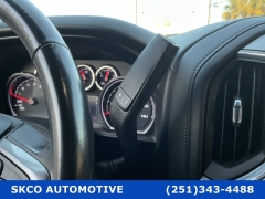 Used 2021  Chevrolet Silverado 1500 2WD Crew Cab 147" RST at SKCO Automotive near Mobile&comma; AL