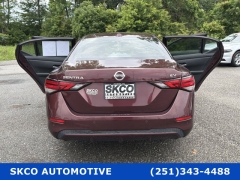 Used 2021  Nissan Sentra SV CVT at SKCO Automotive near Mobile&comma; AL