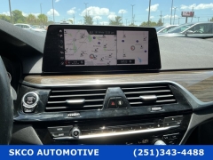 Used 2019  BMW 5 Series 530i Sedan at SKCO Automotive near Mobile&comma; AL