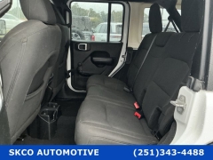 Used 2018  Jeep Wrangler Unlimited 4d SUV 4WD Sport S at SKCO Automotive near Mobile&comma; AL