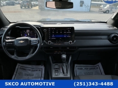 Used 2023  Chevrolet Colorado 2WD Crew Cab WT at SKCO Automotive near Mobile&comma; AL