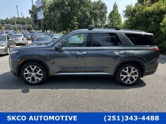 Used 2021 Hyundai Palisade SEL FWD at SKCO Automotive near Mobile, AL