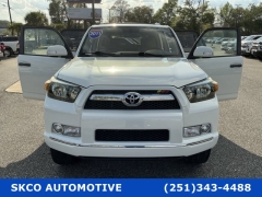 Used 2011  Toyota 4Runner 4d SUV 4WD SR5 at SKCO Automotive near Mobile&comma; AL