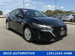 Used 2024  Nissan Sentra S CVT at SKCO Automotive near Mobile&comma; AL