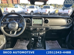 Used 2022  Jeep Wrangler Unlimited Sport S 4x4 at SKCO Automotive near Mobile, AL