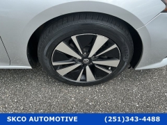 Used 2020  Nissan Altima 4d Sedan FWD 2&period;5L SL at SKCO Automotive near Mobile&comma; AL