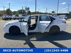 Used 2017  Toyota Camry 4d Sedan SE at SKCO Automotive near Mobile, AL