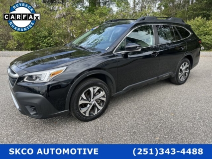 2022 Subaru Outback Limited's photo