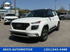  2023 Hyundai Venue Limited IVT at SKCO Automotive near Mobile&comma; AL