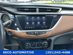 Used 2020 Buick Encore GX 4d SUV FWD Essence at SKCO Automotive near Mobile, AL