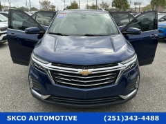 Used 2023  Chevrolet Equinox FWD 4dr Premier at SKCO Automotive near Mobile&comma; AL