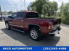 Used 2017 GMC Sierra 1500 2WD Crew Cab SLT Premium Plus Pkg at SKCO Automotive near Mobile, AL